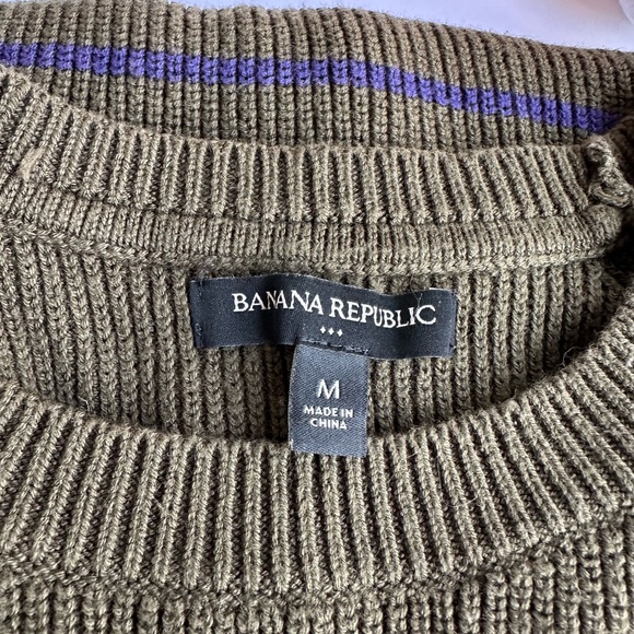 Banana Republic Ribbed dress size M - Picture 4 of 11